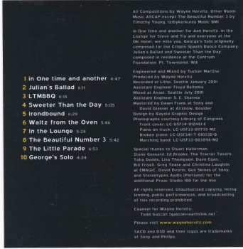 SACD Wayne Horvitz: Sweeter Than The Day