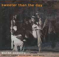 SACD Wayne Horvitz: Sweeter Than The Day