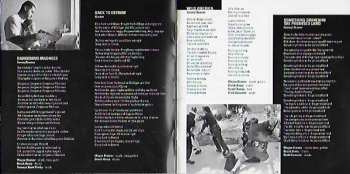 CD Wayne Kramer: More Dangerous Madness