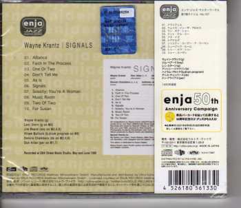 CD Wayne Krantz: Signals
