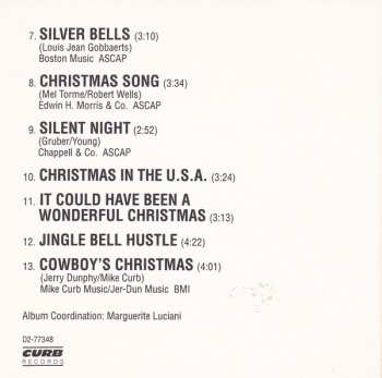 CD Wayne Newton: Merry Christmas From Wayne Newton