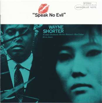 SACD Wayne Shorter: Speak No Evil LTD