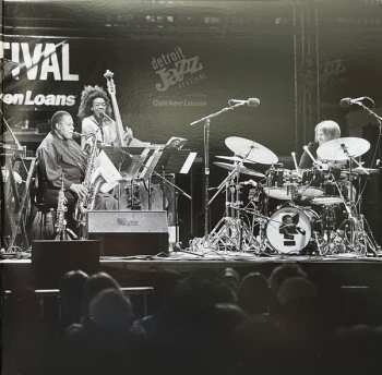 2LP Wayne Shorter: Live At The Detroit Jazz Festival