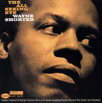 Album Wayne Shorter: The All Seeing Eye