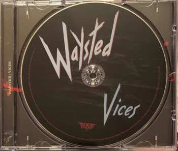 CD Waysted: Vices DLX