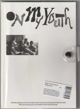 CD WayV: On My Youth