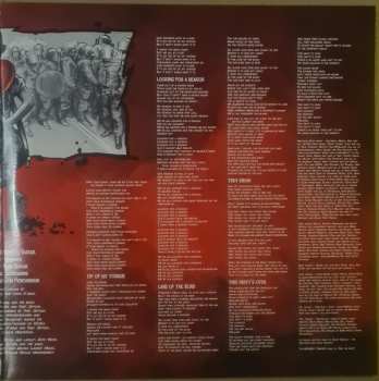 LP Wayward Sons: Even Up The Score LTD | CLR