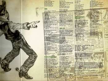 LP Wayward Sons: Ghosts Of Yet To Come LTD