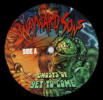 LP Wayward Sons: Ghosts Of Yet To Come LTD