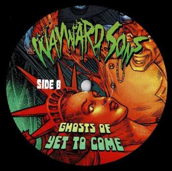 LP Wayward Sons: Ghosts Of Yet To Come LTD