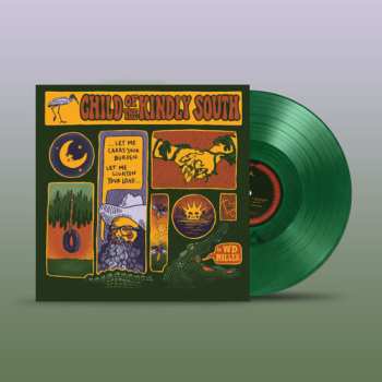 LP W.D. Miller: Child Of The Kindly South - Green