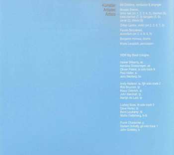 CD WDR Big Band Köln: Balkan Jazz