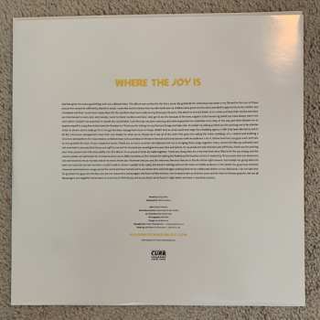 LP We Are Messengers: Where The Joy Is