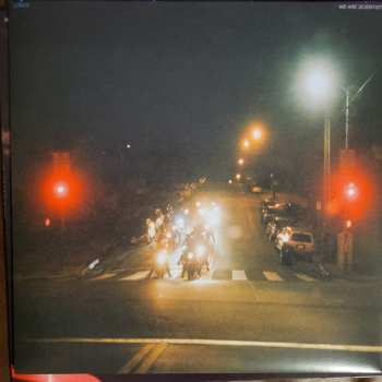 LP We Are Scientists: Lobes