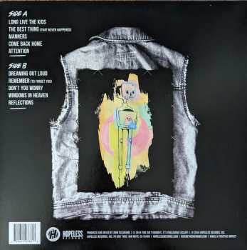 LP We Are The In Crowd: Weird Kids