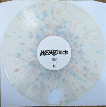 LP We Are The In Crowd: Weird Kids