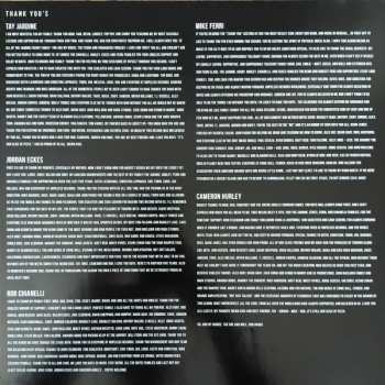 LP We Are The In Crowd: Weird Kids