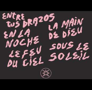 EP We Are Wolves: La Main de Dieu