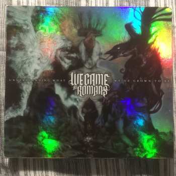 CD/DVD We Came As Romans: Understanding What We've Grown To Be DLX