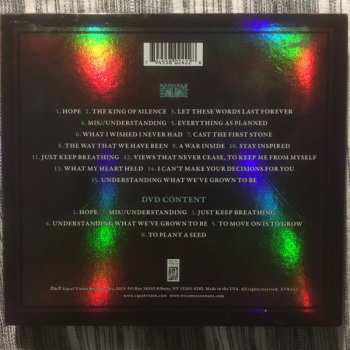 CD/DVD We Came As Romans: Understanding What We've Grown To Be DLX