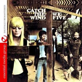 CD We Five: Catch The Wind