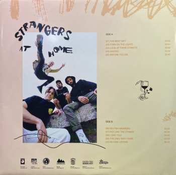 LP Weak: Strangers At Home