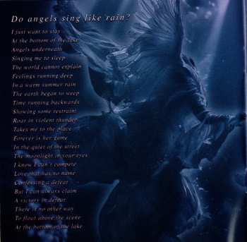 CD Weather Systems: Ocean Without A Shore