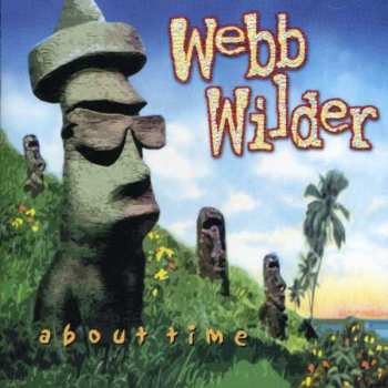Album Webb Wilder: About Time