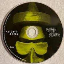 CD Webb Wilder: About Time