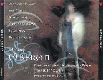 2CD/Zestaw pudełkowy Rundfunkchor Berlin: Oberon