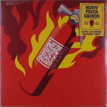 LP Wedge: Like No Tomorrow LTD