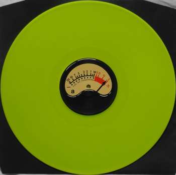 LP Wedge: Like No Tomorrow