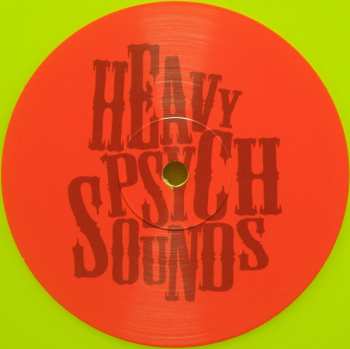 LP Wedge: Like No Tomorrow