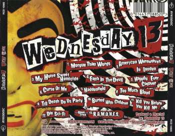 CD Wednesday 13: Fang Bang