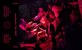Weedsnake: Live 2023