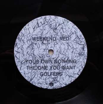 LP Weekend: Red