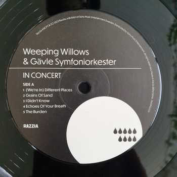 2LP Gävle Symfoniorkester: In Concert