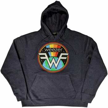 Merch Weezer: Bluza Symbol Logo Weezer