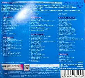 3CD Weezer: Weezer 30 DLX