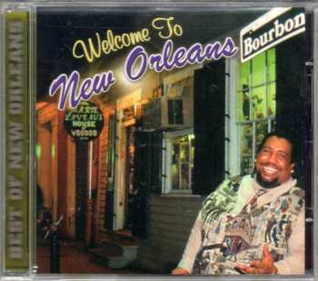 Album Welcome To New Orleans / Various: Welcome To New Orleans