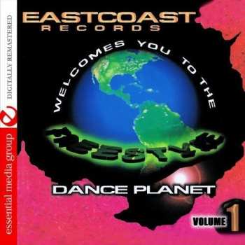 CD Welcomes You To The Freestyle Dance Planet 1 / Var: Welcomes You To The Freestyle Dance Planet 1 / Var