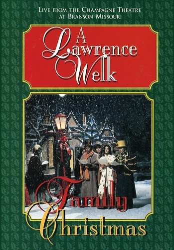 Album Welk,lawrence: Lawrence Welk Family Christmas