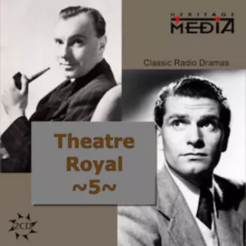 Welles,orson / Redgrave,michael / Olivier,laurence: Theater Royal: Classic Russian Dramas 5