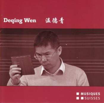 CD Wen / Orchestre De La Suisse Romande: Komponisten-portrait