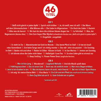 3CD/Zestaw pudełkowy Wencke Myhre: Wencke Myhre