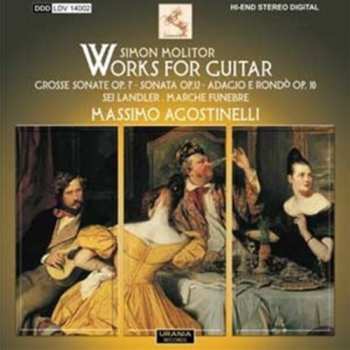 Album Wenzeslaus Matiegka: Works for Guitar