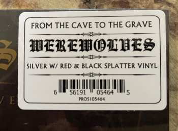 LP Werewolves: From The Cave To The Grave CLR