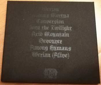 CD Werian: Lunar Cult Society LTD | DLX | DIGI