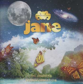Album Werner Nadolny's Jane: The Journey II - Transformation