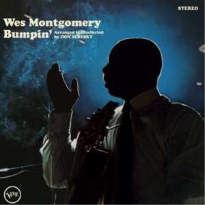 LP Wes Montgomery: Bumpin'